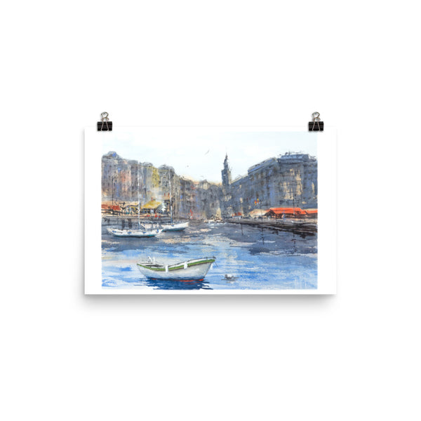 Harbor *Fine Art Prints!