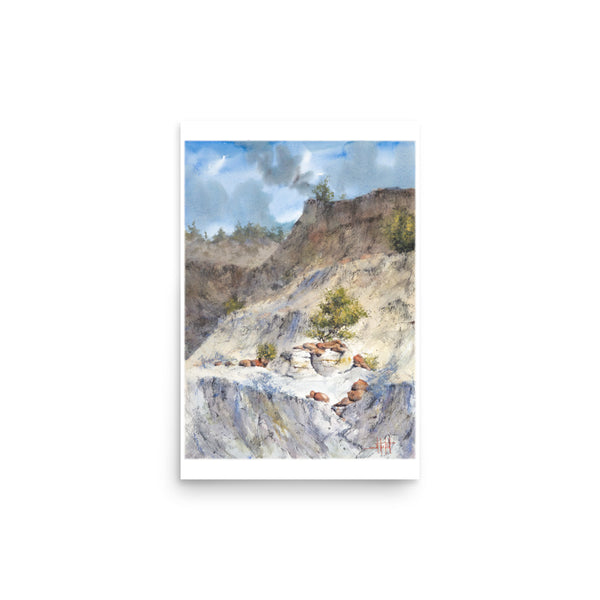 Utah Blues *Fine Art Prints!