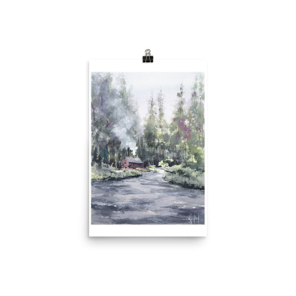 Camp Sherman *Fine Art Prints!