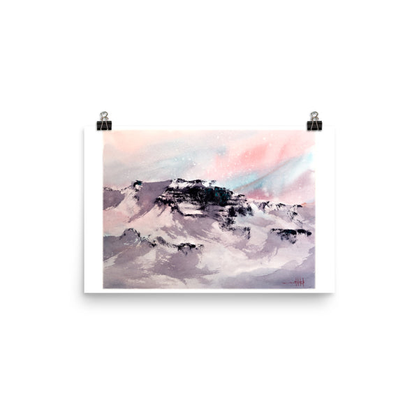 Heaven and Earth *Fine Art Prints!