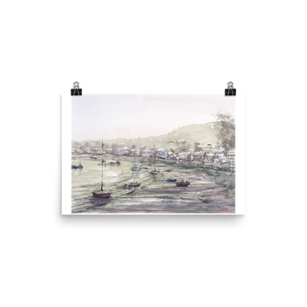 Low Tide *Fine Art Prints!