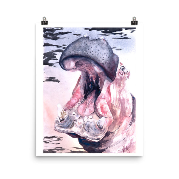 Courage *Fine Art Prints!