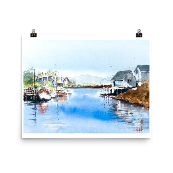 Peggy's Cove *Fine Art Prints!