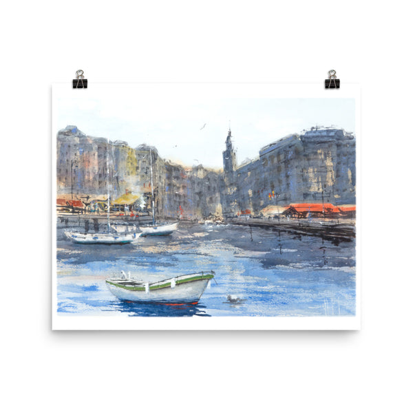 Harbor *Fine Art Prints!