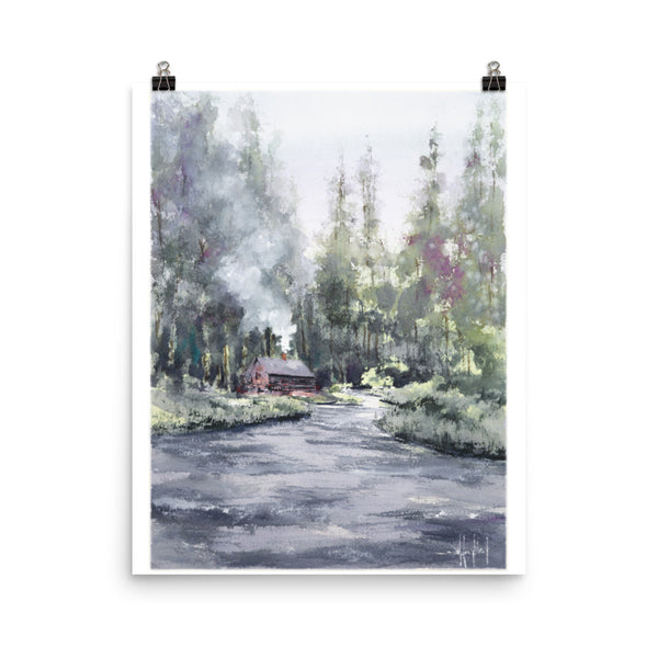Camp Sherman *Fine Art Prints!