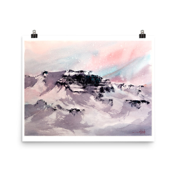 Heaven and Earth *Fine Art Prints!