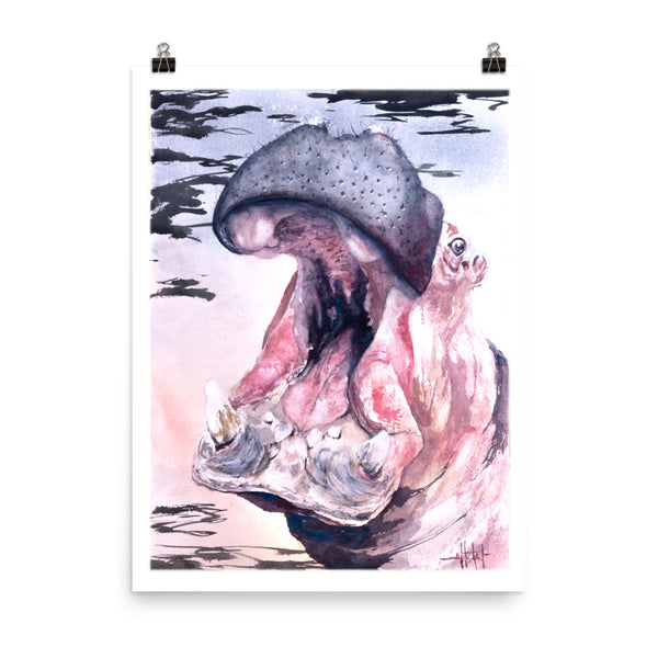 Courage *Fine Art Prints!