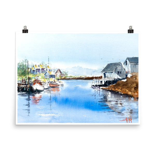 Peggy's Cove *Fine Art Prints!