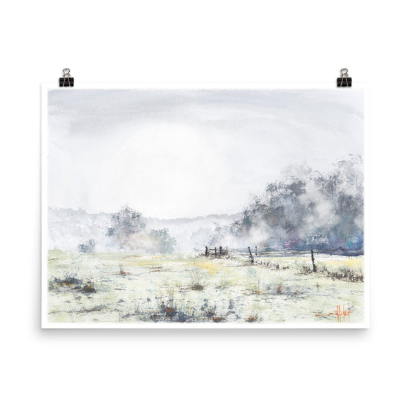 Into The Mistic *Fine Art Prints!