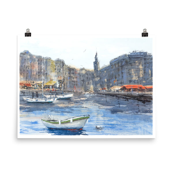 Harbor *Fine Art Prints!