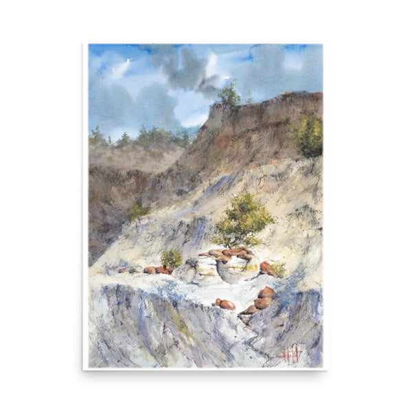 Utah Blues *Fine Art Prints!