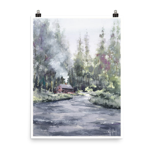 Camp Sherman *Fine Art Prints!
