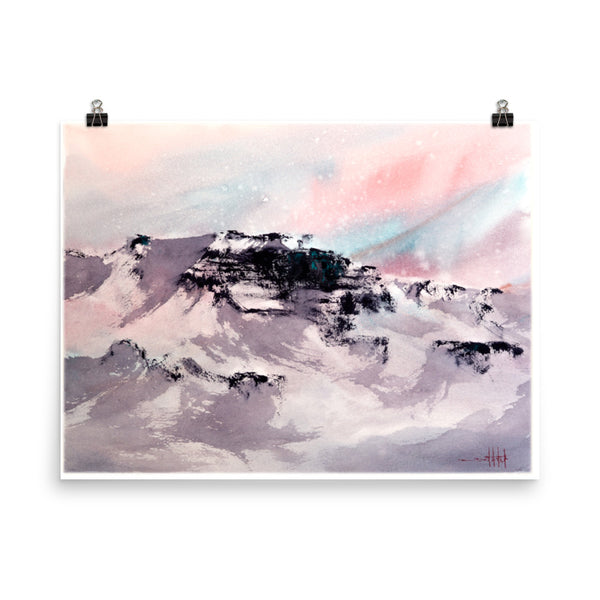 Heaven and Earth *Fine Art Prints!