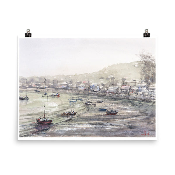 Low Tide *Fine Art Prints!