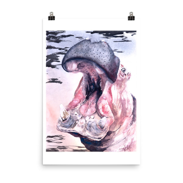 Courage *Fine Art Prints!