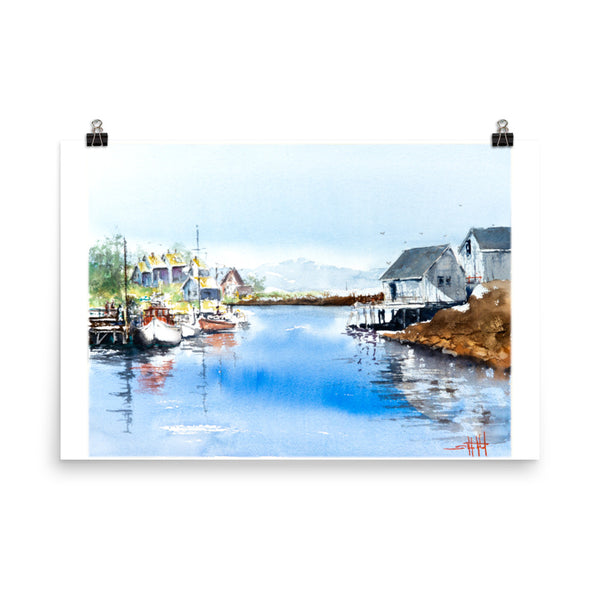 Peggy's Cove *Fine Art Prints!