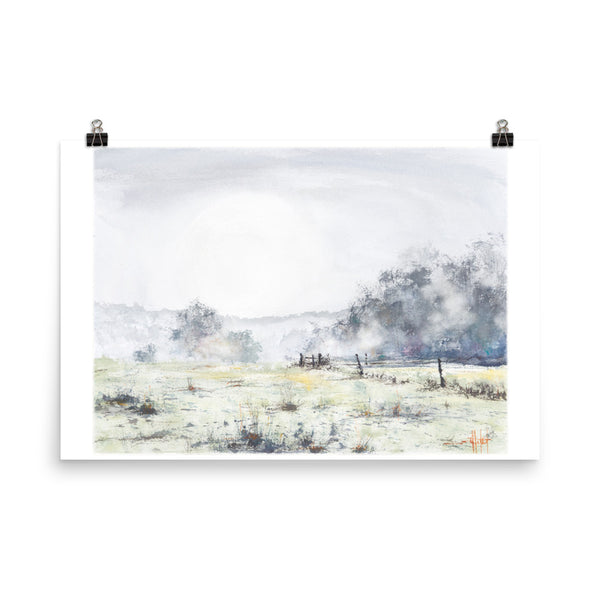 Into The Mistic *Fine Art Prints!