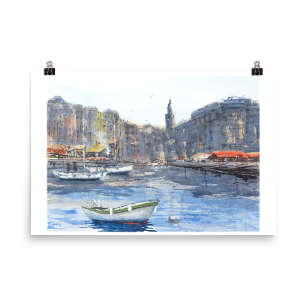 Harbor *Fine Art Prints!