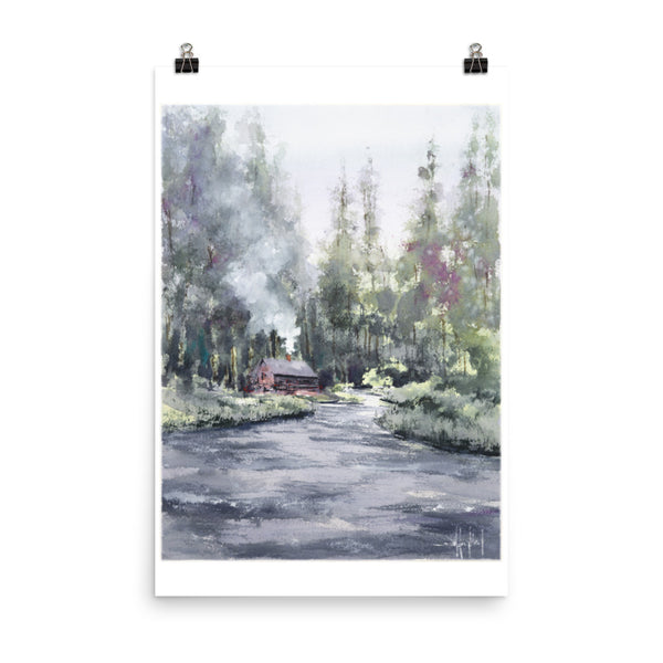 Camp Sherman *Fine Art Prints!