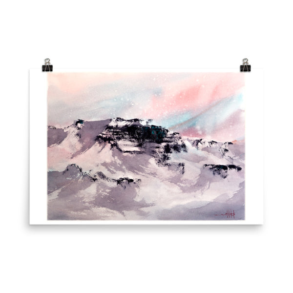 Heaven and Earth *Fine Art Prints!