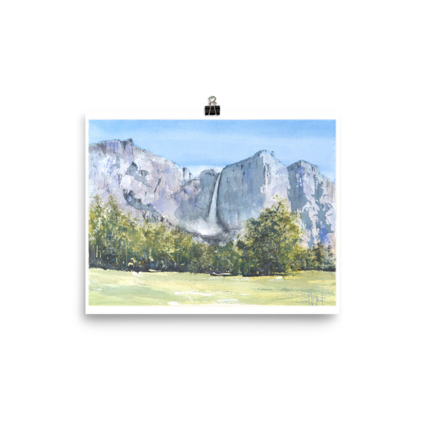 Falls in the Shadow *Fine Art Prints!