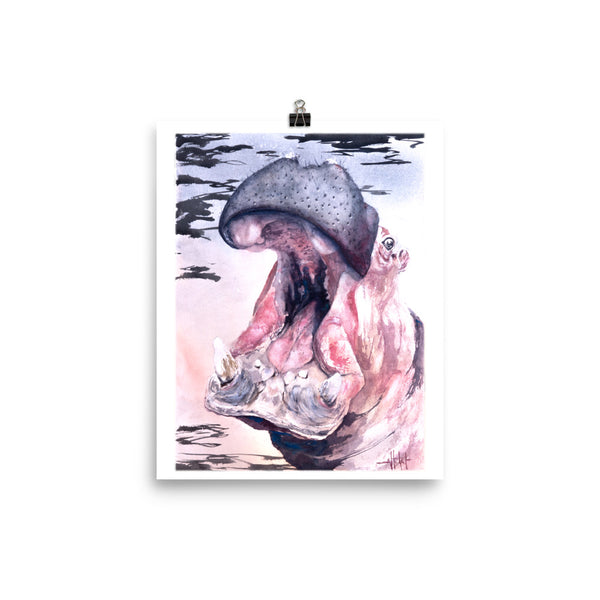 Courage *Fine Art Prints!
