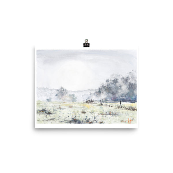 Into The Mistic *Fine Art Prints!