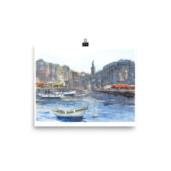 Harbor *Fine Art Prints!