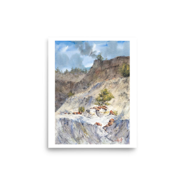 Utah Blues *Fine Art Prints!