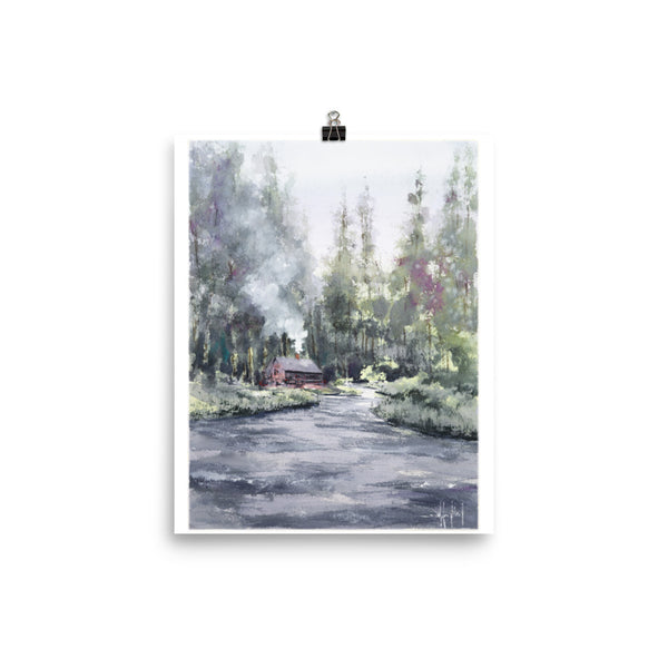Camp Sherman *Fine Art Prints!