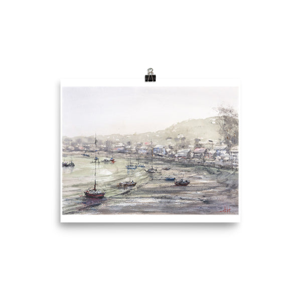 Low Tide *Fine Art Prints!