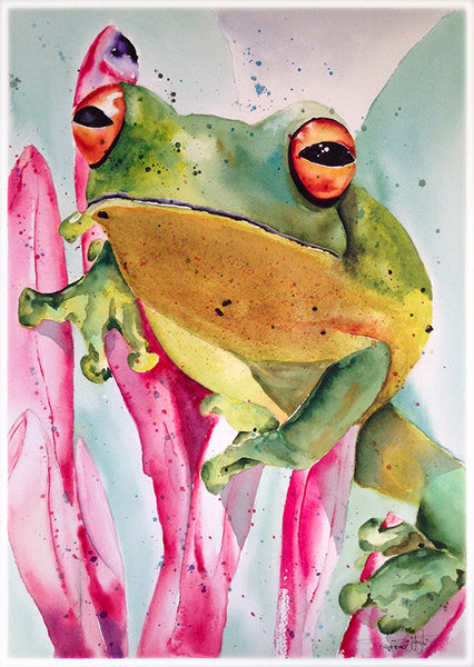 Frog Tears Mug