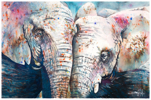 Harold and Maude *Fine Art Prints