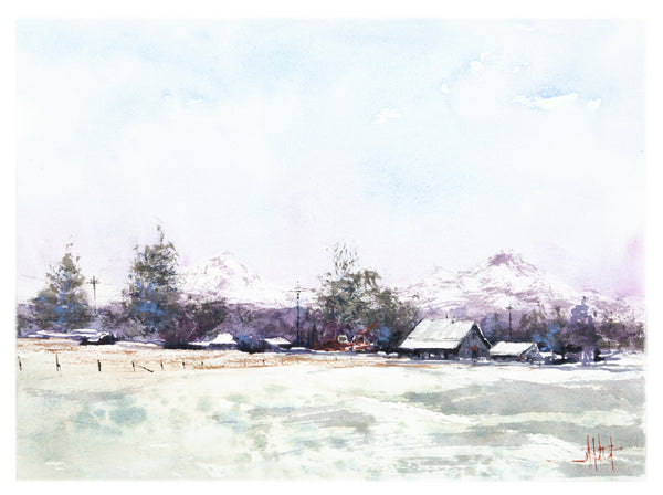 Holmes Road *Fine Art Prints