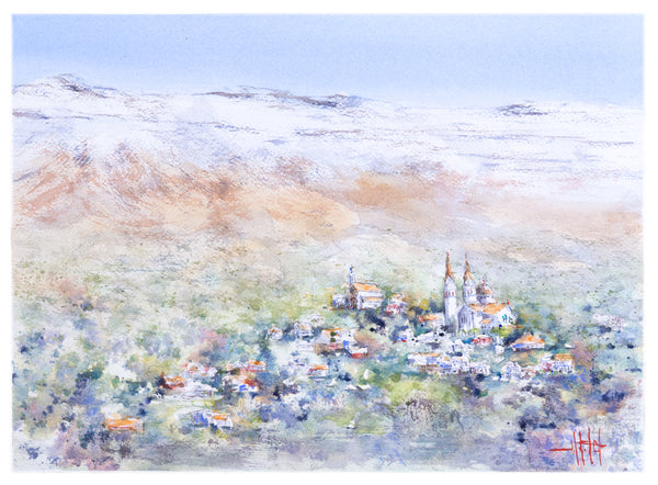 It Takes A Village *Fine Art Prints