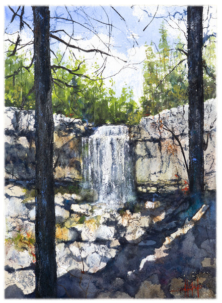 Jack's Falls *Fine Art Prints!