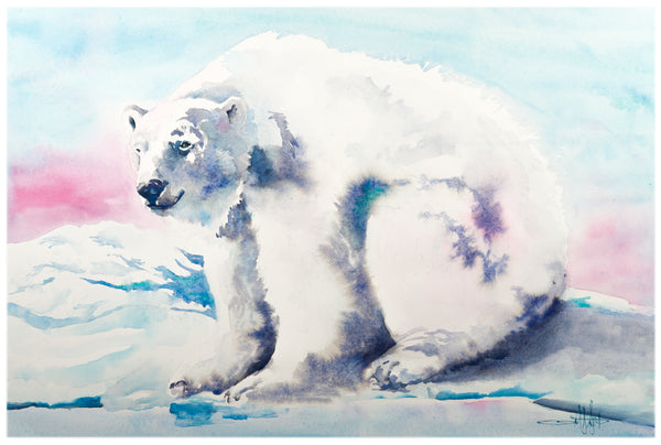 Just Chillin *Fine Art Prints