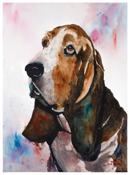 Kathryn's Buddy *Fine Art Prints