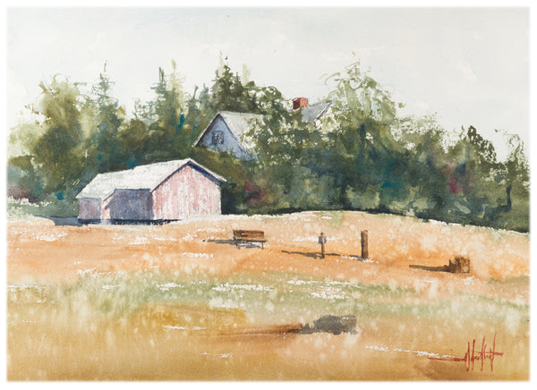 Lunchtime Tee *Fine Art Prints