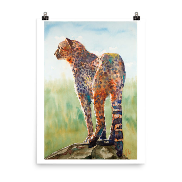 Dottie L. of the Savanah *Fine Art Prints