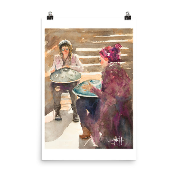 Just Hanging *Fine Art Prints