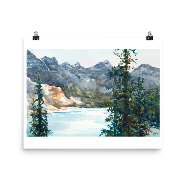 Moraine Lake *Fine Art Prints