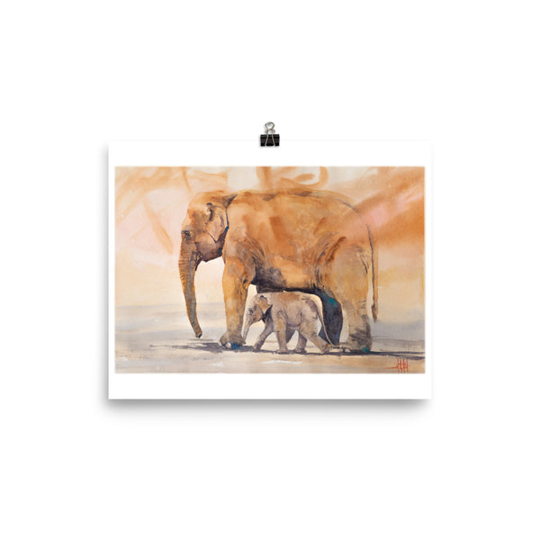By Your Side *Fine Art Prints!