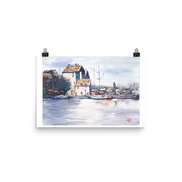 French Waters *Fine Art Prints!