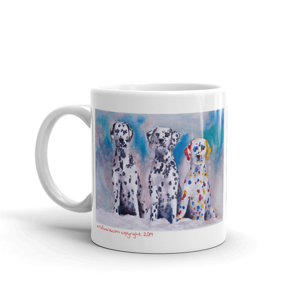 Be Someone's Rainbow Mug