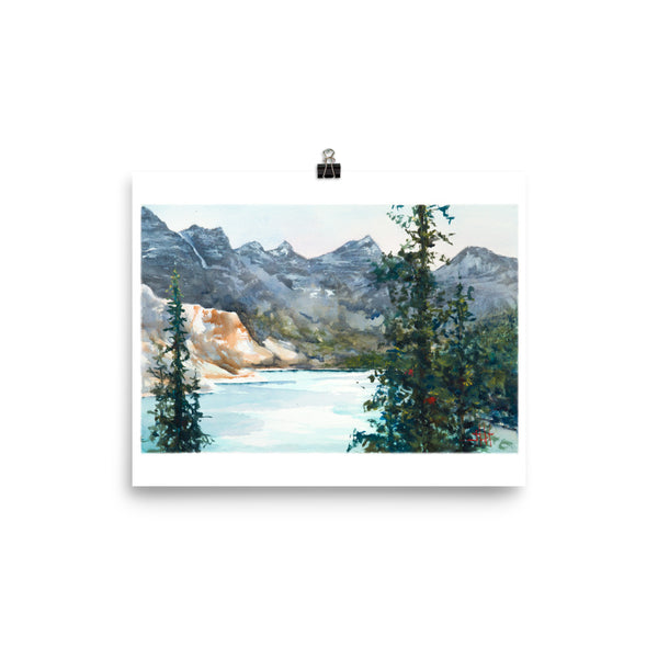 Moraine Lake *Fine Art Prints