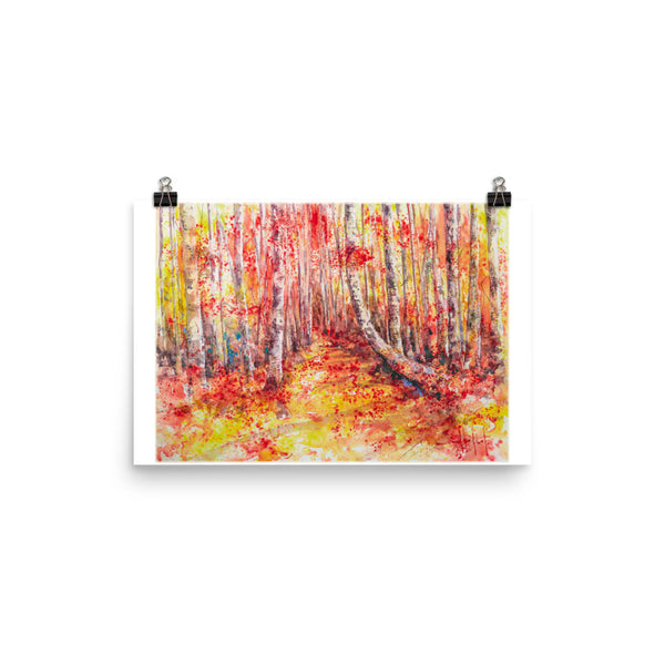 A Path to Sheffield *Fine Art Prints!