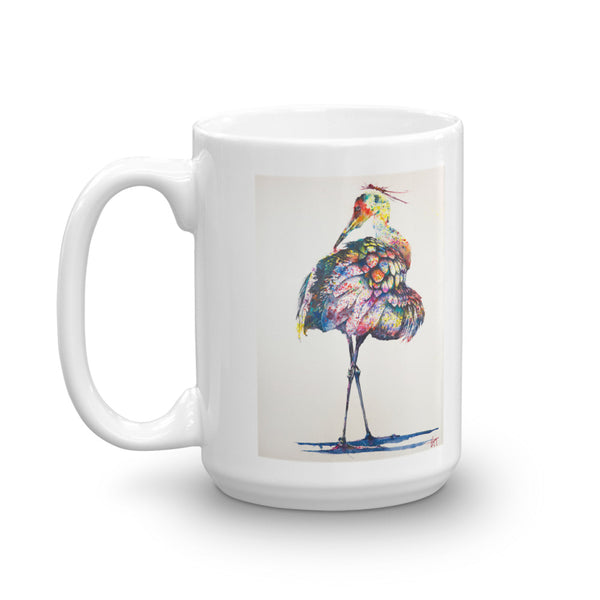 Coat of Many Colors Mug