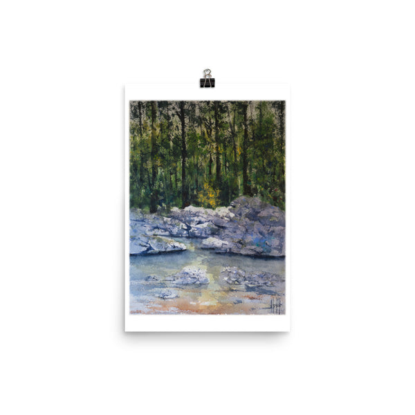 Shining Through *Fine Art Prints!