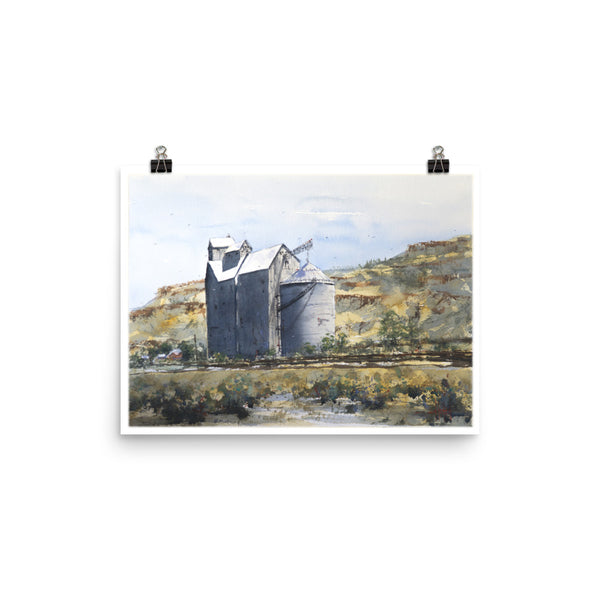 Rufus in the Gorge *Fine Art Prints!